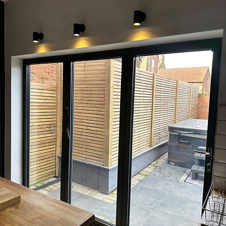Town Center Cottage With Hot Tub Morpeth Luaran gambar